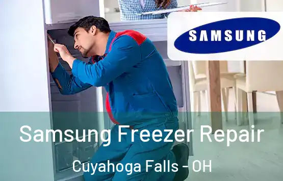  Samsung Freezer Repair Cuyahoga Falls - OH