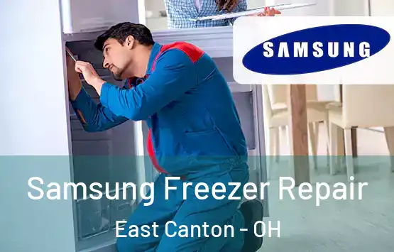  Samsung Freezer Repair East Canton - OH