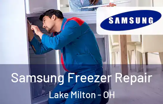  Samsung Freezer Repair Lake Milton - OH