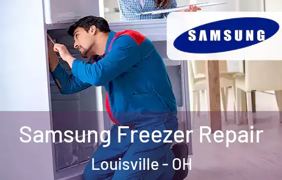  Samsung Freezer Repair Louisville - OH