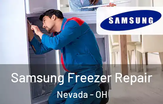  Samsung Freezer Repair Nevada - OH