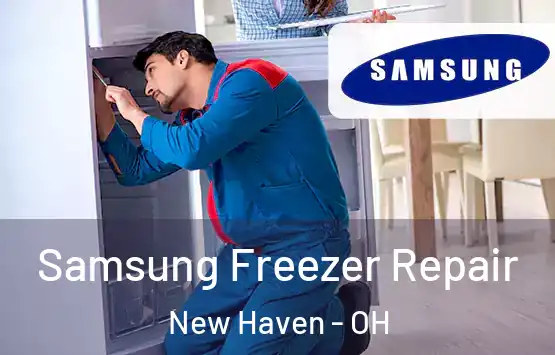  Samsung Freezer Repair New Haven - OH