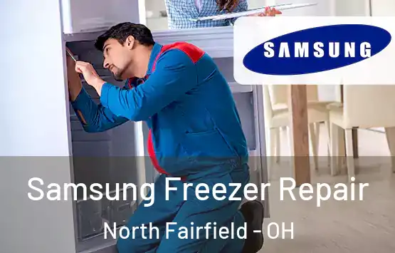  Samsung Freezer Repair North Fairfield - OH