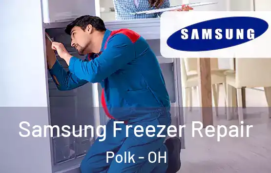  Samsung Freezer Repair Polk - OH