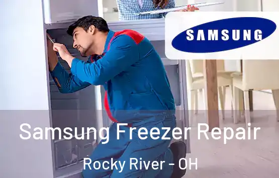  Samsung Freezer Repair Rocky River - OH