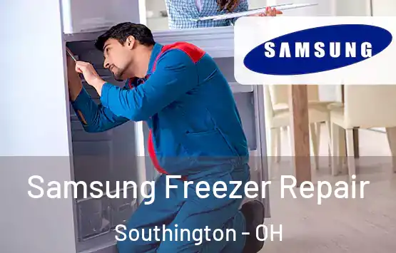  Samsung Freezer Repair Southington - OH