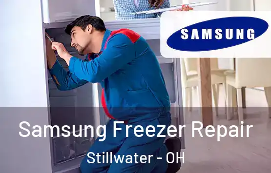  Samsung Freezer Repair Stillwater - OH