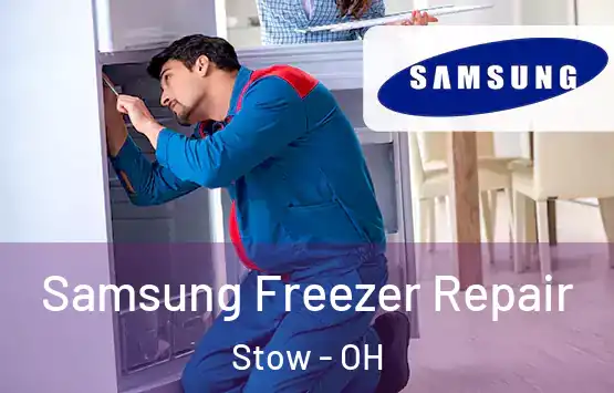  Samsung Freezer Repair Stow - OH