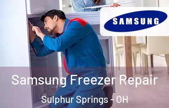  Samsung Freezer Repair Sulphur Springs - OH