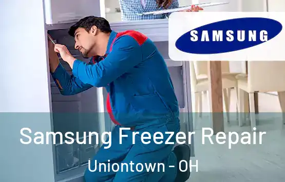  Samsung Freezer Repair Uniontown - OH