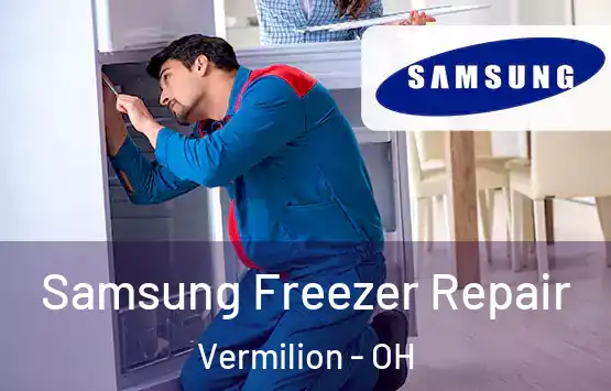  Samsung Freezer Repair Vermilion - OH