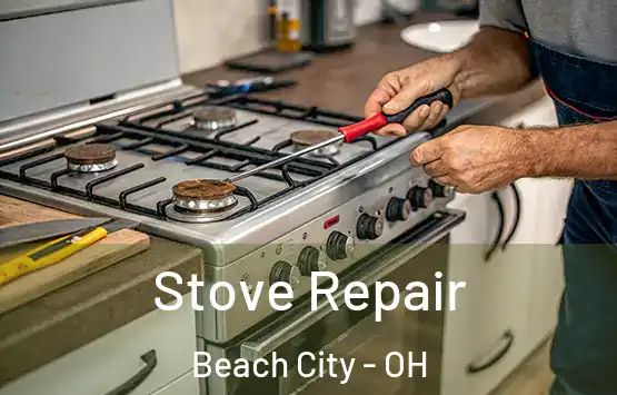  Stove Repair Beach City - OH