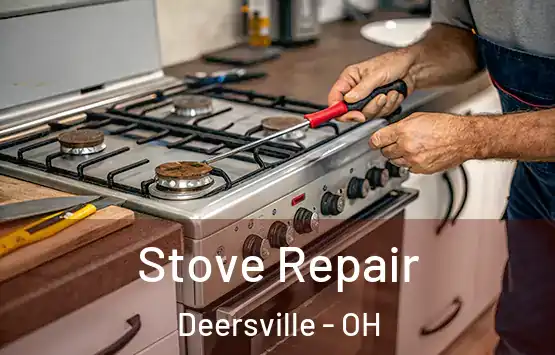  Stove Repair Deersville - OH