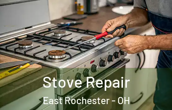  Stove Repair East Rochester - OH