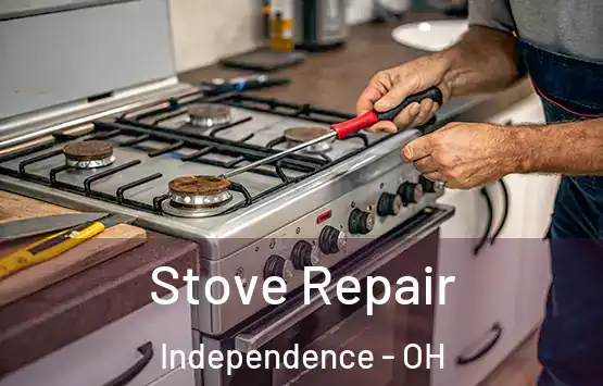  Stove Repair Independence - OH