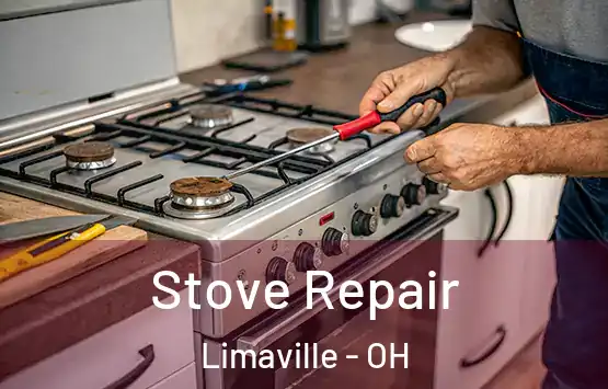  Stove Repair Limaville - OH
