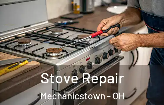  Stove Repair Mechanicstown - OH