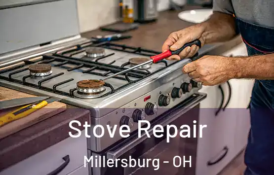 Stove Repair Millersburg - OH