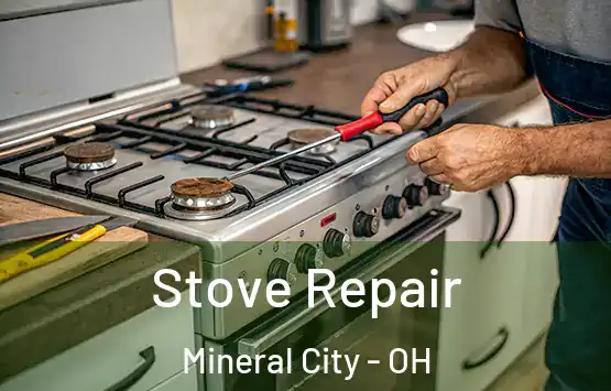  Stove Repair Mineral City - OH