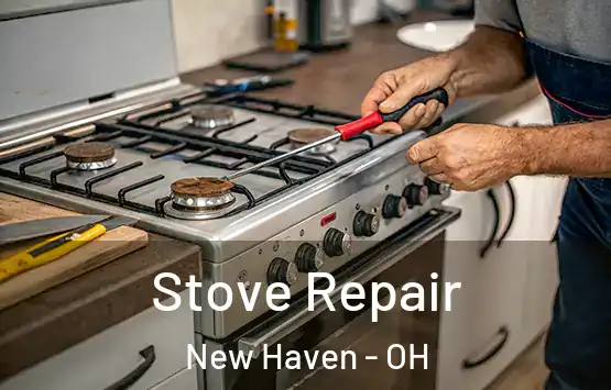  Stove Repair New Haven - OH
