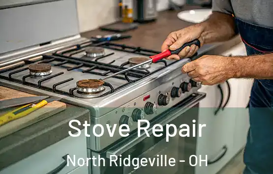  Stove Repair North Ridgeville - OH