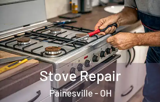  Stove Repair Painesville - OH