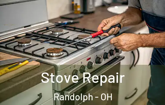  Stove Repair Randolph - OH