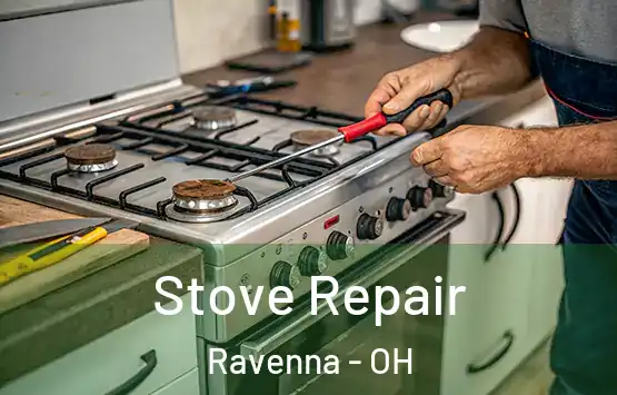  Stove Repair Ravenna - OH