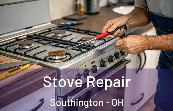  Stove Repair Southington - OH