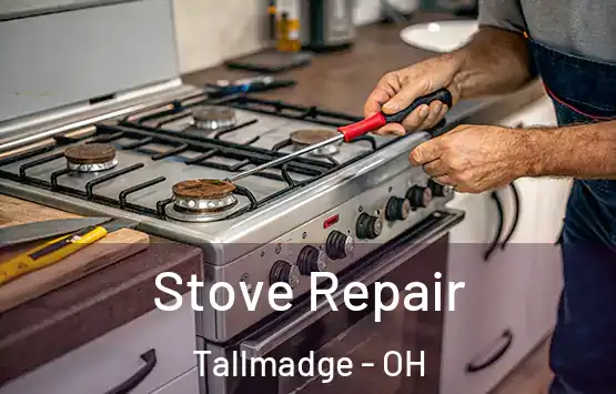  Stove Repair Tallmadge - OH