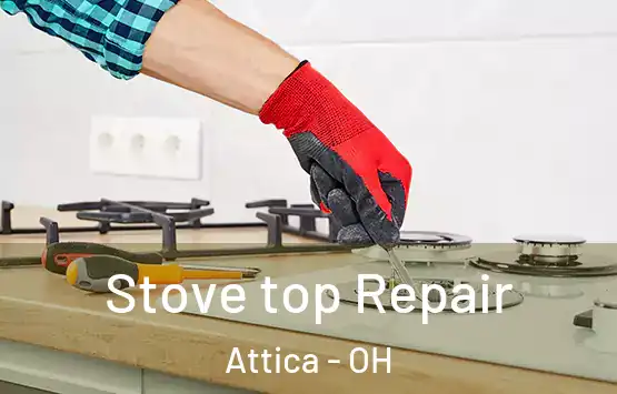  Stove top Repair Attica - OH