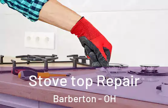  Stove top Repair Barberton - OH