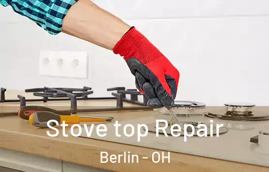  Stove top Repair Berlin - OH