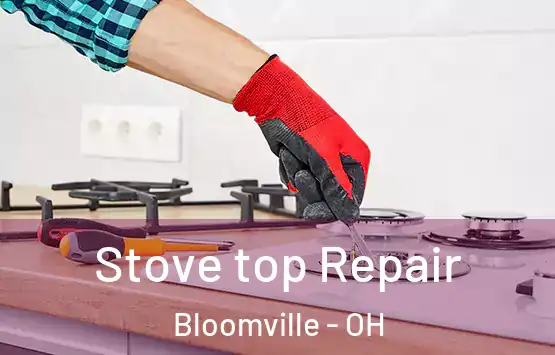  Stove top Repair Bloomville - OH