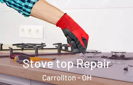  Stove top Repair Carrollton - OH