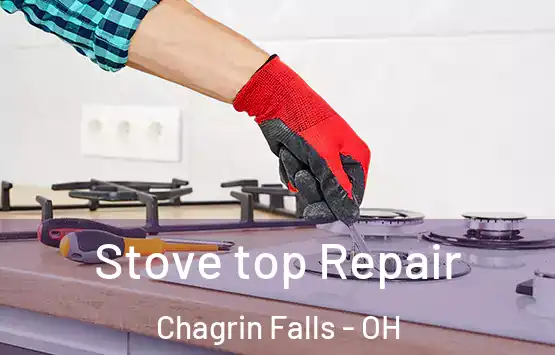  Stove top Repair Chagrin Falls - OH
