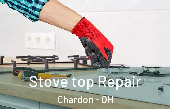  Stove top Repair Chardon - OH