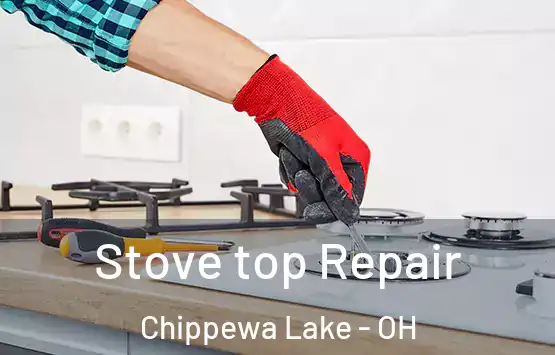  Stove top Repair Chippewa Lake - OH