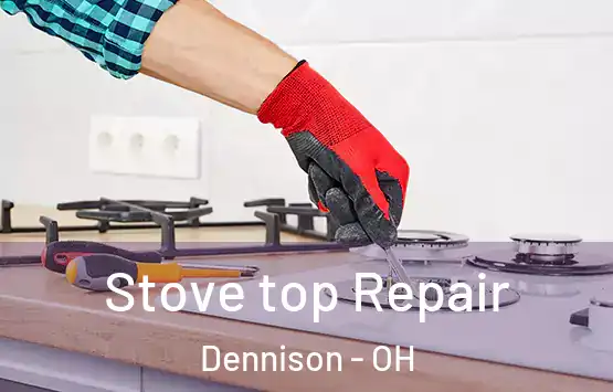  Stove top Repair Dennison - OH