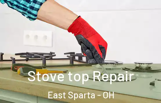  Stove top Repair East Sparta - OH
