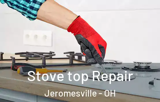  Stove top Repair Jeromesville - OH