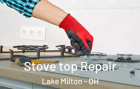  Stove top Repair Lake Milton - OH