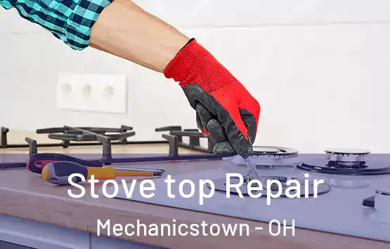  Stove top Repair Mechanicstown - OH