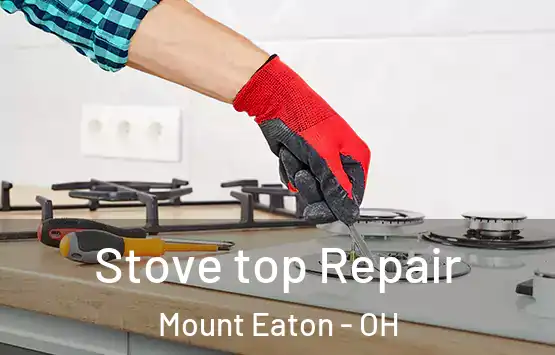  Stove top Repair Mount Eaton - OH