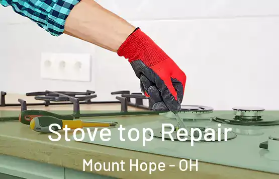  Stove top Repair Mount Hope - OH