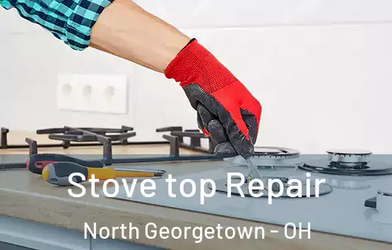  Stove top Repair North Georgetown - OH