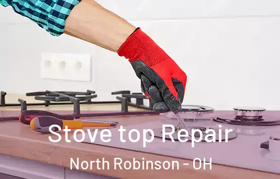  Stove top Repair North Robinson - OH