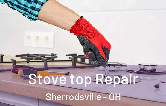  Stove top Repair Sherrodsville - OH