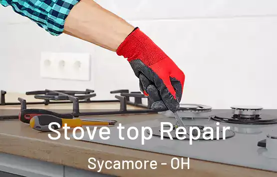  Stove top Repair Sycamore - OH
