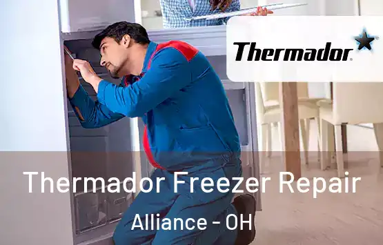 Thermador Freezer Repair Alliance - OH